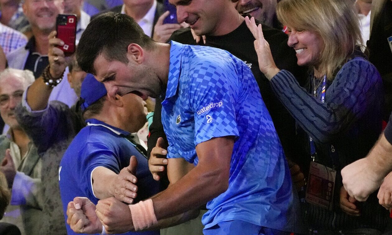 Νόβακ Τζόκοβιτς: Στο Australian Open μεγάλωσε τον μύθο του! – Από την απέλαση στον θρίαμβο