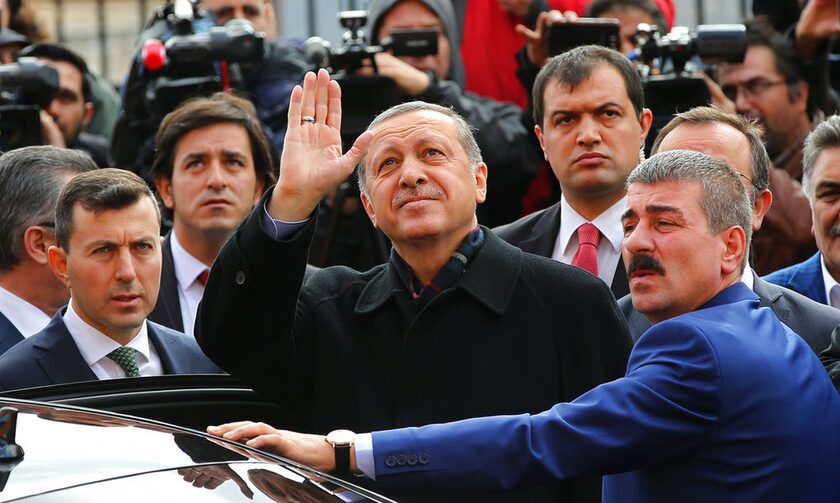 Σάλος στην Τουρκία: Ο Ταγίπ Ερντογάν ξόδεψε πάνω από 500 εκατ. για τη φρουρά του