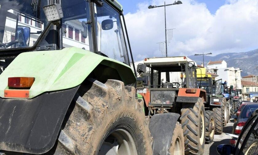 Τα τρακτέρ ζεσταίνουν τις μηχανές τους - Σε κινητοποιήσεις οι αγρότες της Καρδίτσας