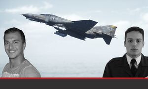 Πτώση F-4 Phantom: Πενθεί η Ελλάδα τον Υποσμηναγό – Δραματικές ώρες για την οικογένεια του κυβερνήτη