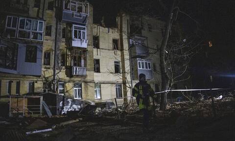 Πόλεμος στην Ουκρανία: Το 30% της χώρας έχει καλυφθεί από νάρκες