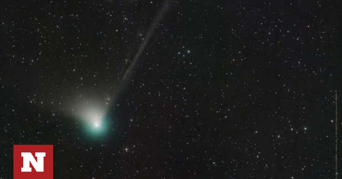 A green comet will approach Earth tomorrow – the closest it has been since a Neanderthal – Newsbomb – News