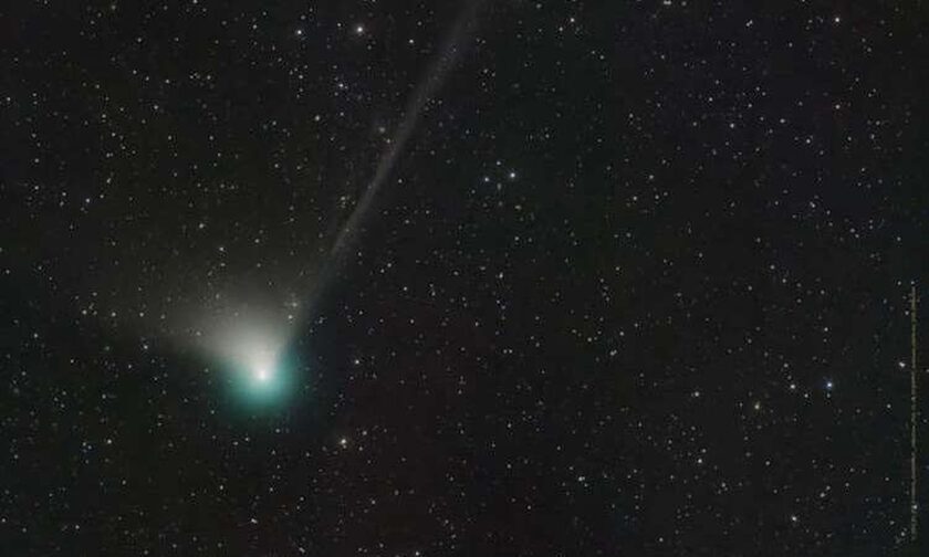 O πράσινος κομήτης πλησιάζει τη Γη αύριο - Έχει να έρθει τόσο κοντά από την εποχή των Νεάντερταλ