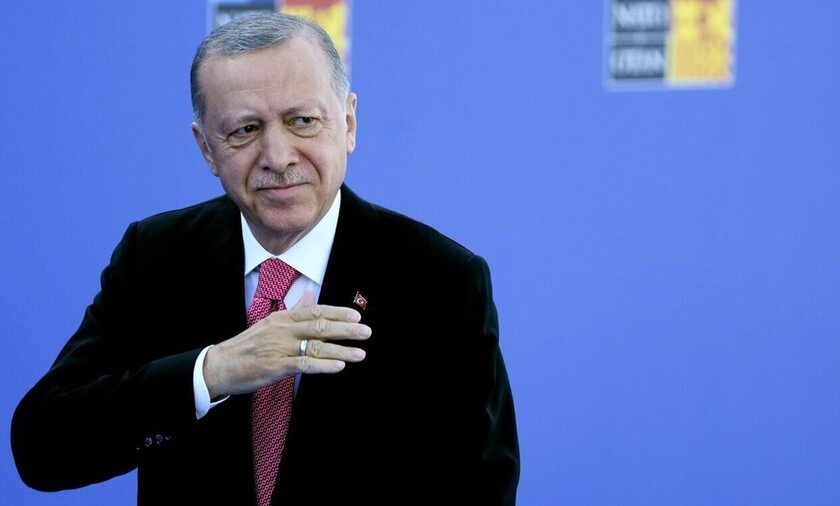 Ο Ερντογάν φέρνει στην τουρκική Εθνοσυνέλευση το παράνομο τουρκολυβικό μνημόνιο
