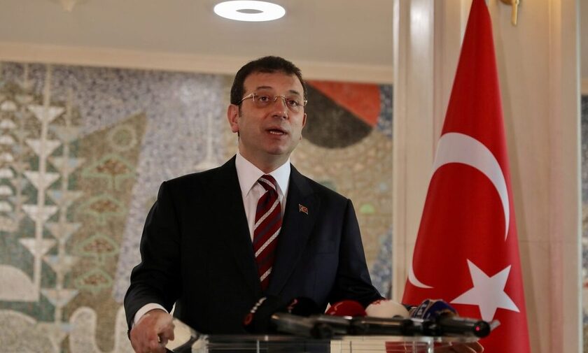 Τουρκία: Ο Ιμάμογλου χλευάζει την «κατσάδα» του Ερντογάν σε νομάρχη του κράτους