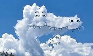 Στα άκρα η κόντρα των μετεωρολόγων: Δράκους στα σύννεφα ζωγραφίζει ο Κολυδάς
