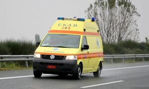 Τραγωδία στη Θεσπρωτία: Τροχαίο δυστύχημα με ένα νεκρό στην Παραμυθιά
