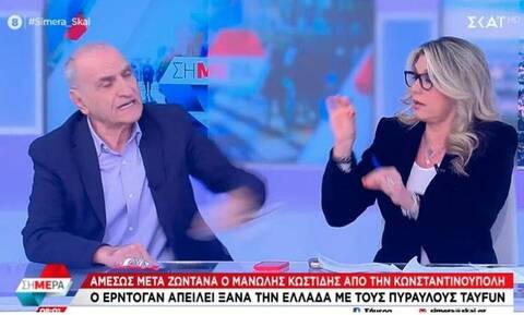 ΣΥΡΙΖΑ: Καταδικάζει τον Βαρεμένο για το on air επεισόδιο - Θέλει «συγγνώμη» και από την Καραμανλή