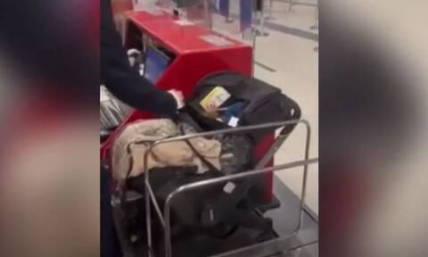 Τελ Αβίβ: Παράτησαν το μωρό τους στο αεροδρόμιο για να μην χάσουν την πτήση
