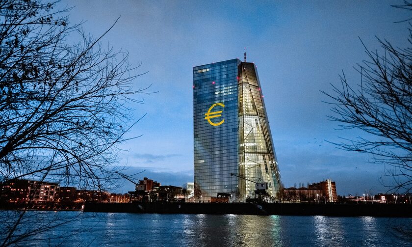 Επιτόκια: Αύξηση κατά 0,50% ανακοίνωσε η Ευρωπαϊκή Κεντρική Τράπεζα
