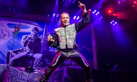 Με Iron Maiden, RATM και Τζορτζ Μάικλ οι υποψηφιότητες για το «Rock & Roll Hall of Fame» 2023