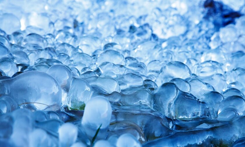 Επιστήμονες ανακάλυψαν ένα νέο είδος «εξωτικού» πάγου