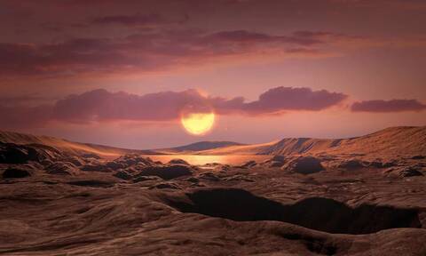 Ανακαλύφθηκε κοντινός εξωπλανήτης όμοιος με τη Γη - Θα μπορούσε να φιλοξενήσει ζωή
