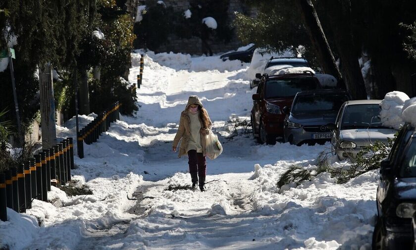 Προειδοποίηση Μαρουσάκη: «Επικίνδυνος χιονιάς στην Αττική - Θα θυμίσει την κακοκαιρία Ελπίς»