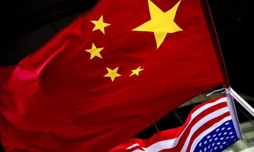 Κατασκοπευτικό θρίλερ αναβιώνει την ένταση μεταξύ ΗΠΑ και Κίνας