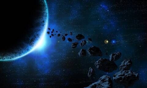 Διαστημικές... εξορύξεις: Επιστήμονες αναζητούν πολύτιμα υλικά σε αστεροειδείς