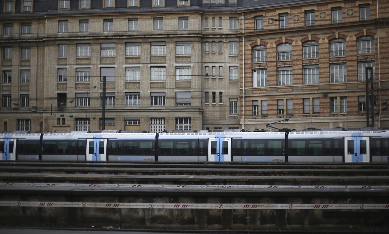 Γαλλία: Άνδρας απειλούσε να ανατιναχθεί μέσα σε τρένο