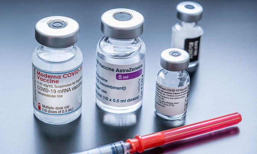 Δισθενή εμβόλια: Πόσο αποτελεσματικά είναι έναντι της σοβαρής Covid-19