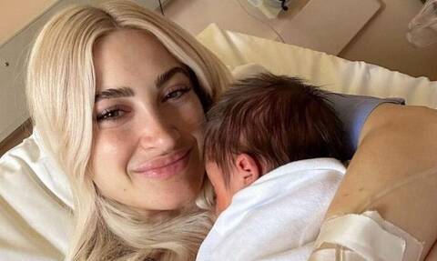 Ιωάννα Τούνη: «Το μωρό έχει αισθητήρες anti-influencer»