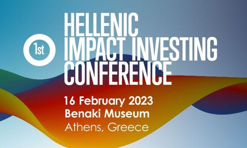Το πρώτο συνέδριο, αποκλειστικά για Impact Investing στην Ελλάδα