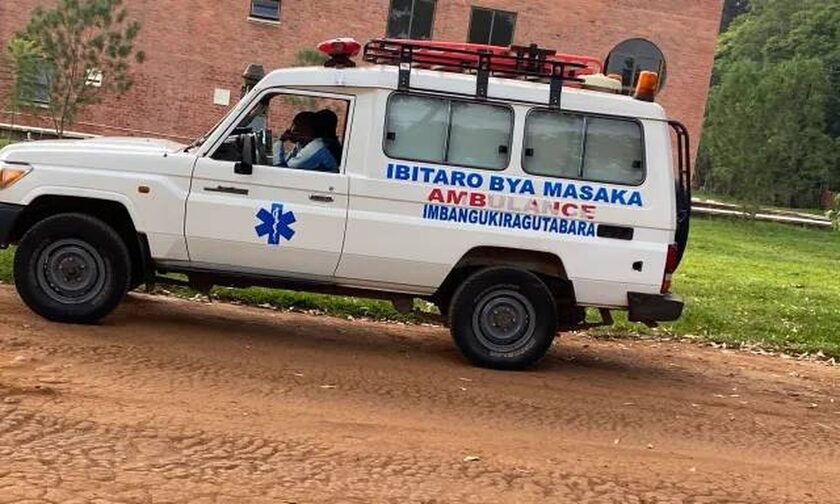 Ρουάντα: 11 νεκροί και δεκάδες τραυματίες σε κατάρρευση ξηραντήριου σιτηρών