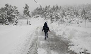 Κακοκαιρία Μπάρμπαρα: Νέο έκτακτο δελτίο καιρού - Πότε έρχονται τα χιόνια στην Αθήνα