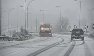 Κακοκαιρία Μπάρμπαρα: Έρχεται ισχυρός χιονιάς – Σαρώνει και την Αττική, σε εγρήγορση οι Αρχές