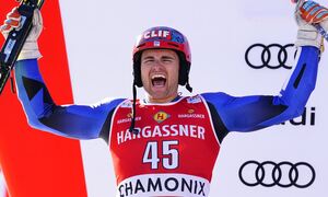 Πρώτο μετάλλιο για την Ελλάδα σε παγκόσμιο πρωτάθλημα σκι - «Ασημένιος» ο Αλέξανδρος Ιωάννης Γκίννης