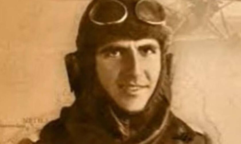 Κωνσταντίνος Περρίκος: Ο πιλότος που ανατίναξε ναζιστικό κτίριο στην κατοχή