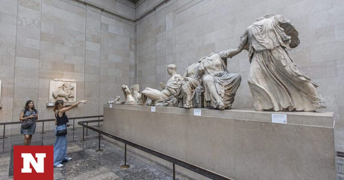 Γλυπτά Παρθενώνα, η επιστροφή: Τι ζητά το Βρετανικό Μουσείο για να τα δώσει στην Ελλάδα – Newsbomb – Ειδησεις