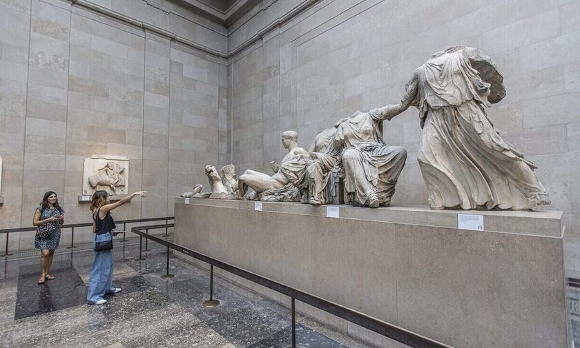 Γλυπτά Παρθενώνα, η επιστροφή: Τι ζητά το Βρετανικό Μουσείο για να τα δώσει στην Ελλάδα