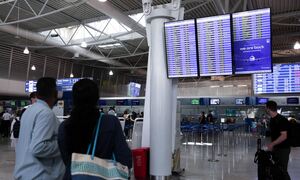 Κακοκαιρία «Μπάρμπαρα»: Αεροπορικές εταιρείες προειδοποιούν για ακυρώσεις πτήσεων