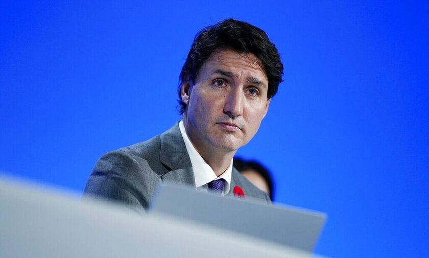 Καναδάς: Ο πρωθυπουργός Τριντό χαιρετίζει την απόφαση των ΗΠΑ για την κατάρριψη του κινεζικού μπαλον