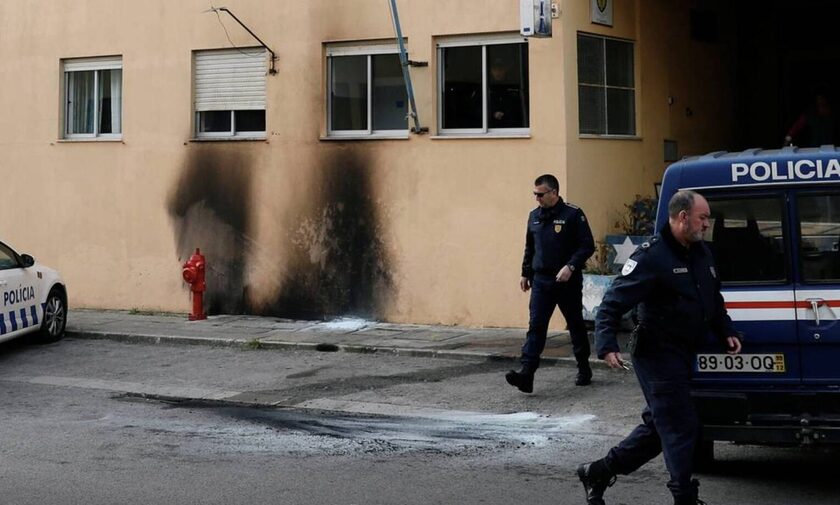Πορτογαλία: Δύο νεκροί και 14 τραυματίες από πυρκαγιά σε κτίριο συνοικίας στη Λισαβόνα