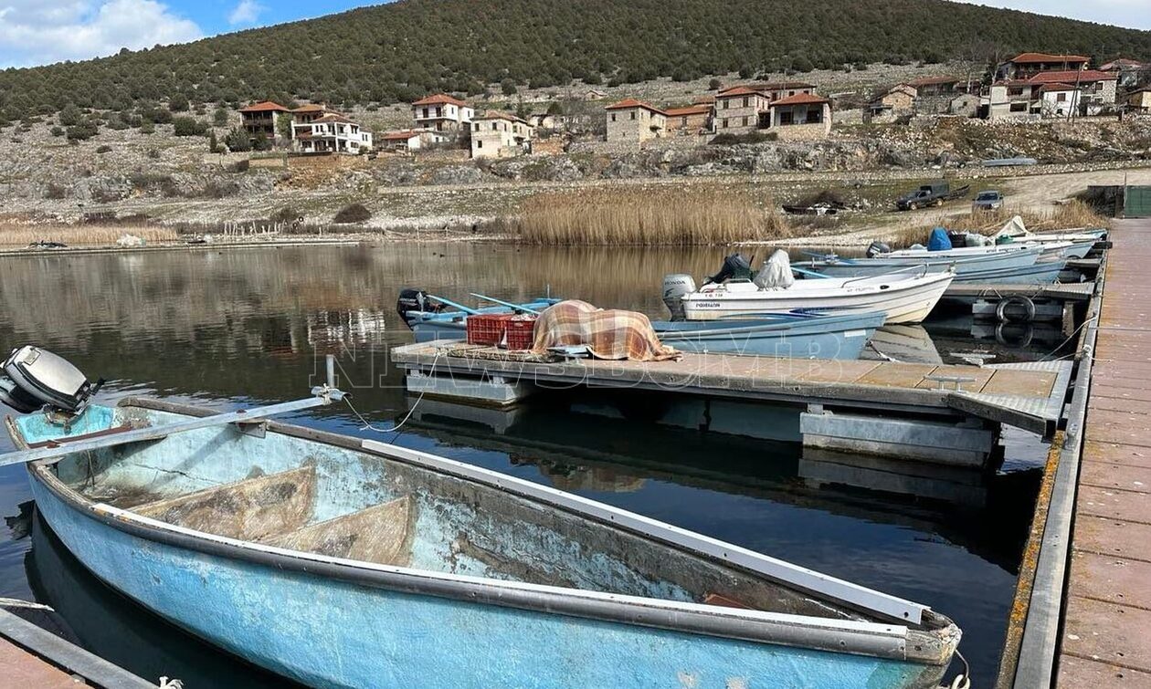 Ψαράδες Πρεσπών: To Newsbomb.gr στο μοναδικό ελληνικό χωριό στις όχθες της Μεγάλης Πρέσπας (pics)