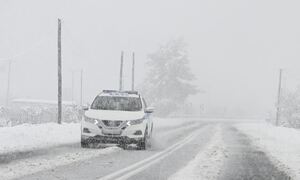 Κακοκαιρία Μπάρμπαρα - Μαρουσάκης: Νέο «κύμα» χιονιά από τα ξημερώματα της Δευτέρας στην Αττική
