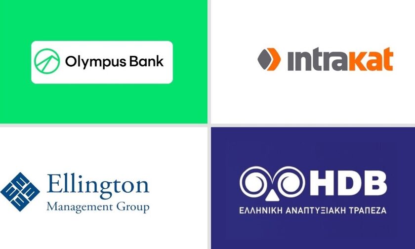 Η Olympus Bank, η Ellington Management Group και το ομολογιακό της Intrakat