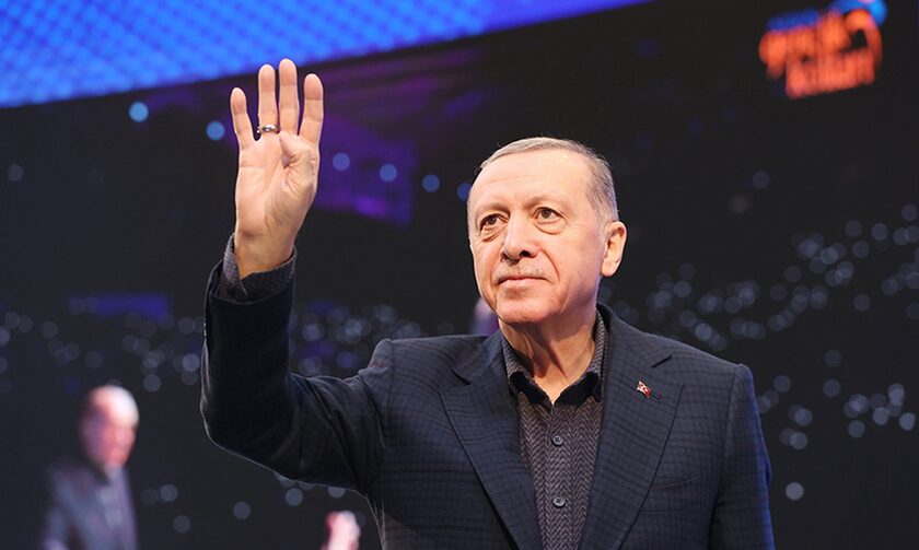 Ερντογάν: Ευρώπη και ΗΠΑ θέλουν να επηρεάσουν τις εκλογές στην Τουρκία