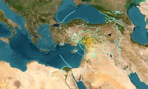 Μεγάλος σεισμός 7,8 Ρίχτερ στην Τουρκία - Αισθητός σε όλη την Ανατολική Μεσόγειο (pics)