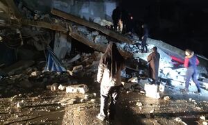 Σεισμός στην Τουρκία: Ξεπέρασαν τους 50 οι νεκροί - 42 νεκροί και στη Συρία