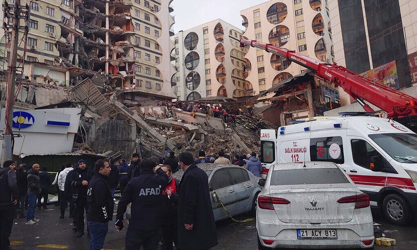 Σεισμός 7,8 Ρίχτερ στην Τουρκία: Τι αναφέρει το Τμήμα Γεωλογικής Επισκόπησης της Κύπρου