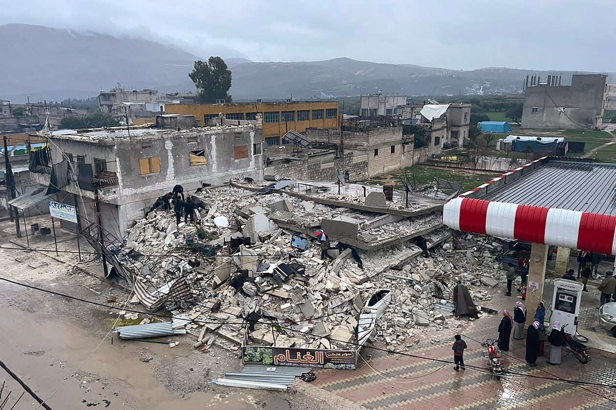 Σεισμός στην Τουρκία: Έλληνας περιγράφει τις στιγμές τρόμου που έζησε