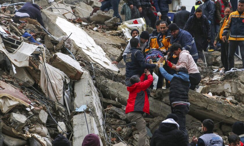 Σεισμός στην Τουρκία: Γιατί ήταν τόσο θανατηφόρος; - Οι τρεις βασικοί λόγοι