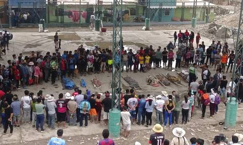 Περού: Κατολισθήσεις σαρώνουν τη χώρα - 15 νεκροί, 20 τραυματίες και χιλιάδες πληγέντες