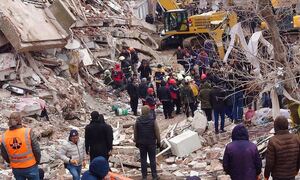 Σεισμός στην Τουρκία - Λέκκας: Δύσκολες οι συνθήκες, δεν υπάρχει συντονισμός