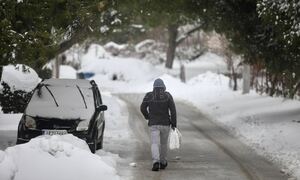 Κακοκαιρία Μπάρμπαρα: Συνεχίζονται τα ακραία καιρικά φαινόμενα - Πού θα χιονίσει τις επόμενες ώρες