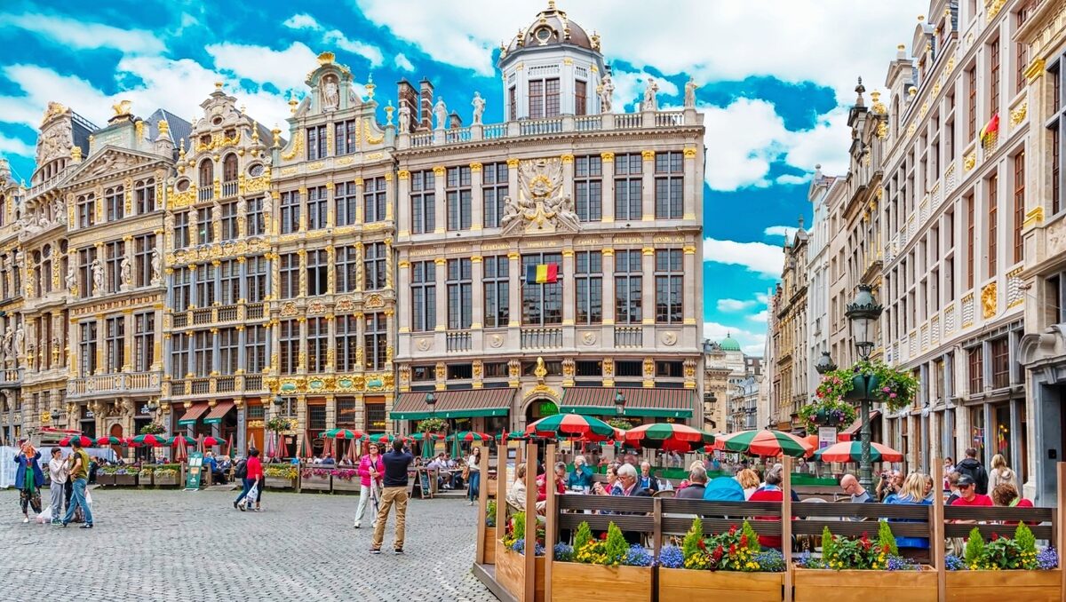 Βρυξέλλες, Βέλγιο