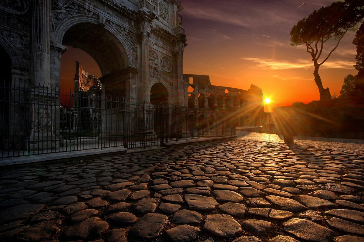Ρώμη, Ιταλία