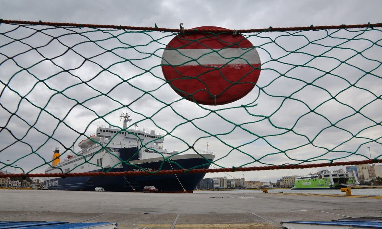 Απεργία ΠΝΟ: Δεμένα τα πλοία από σήμερα και για δύο μέρες