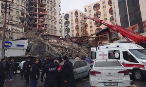 Παπαζάχος: Κάποια στιγμή θα βιώσουμε στον ελληνικό χώρο σεισμό σαν της Τουρκίας